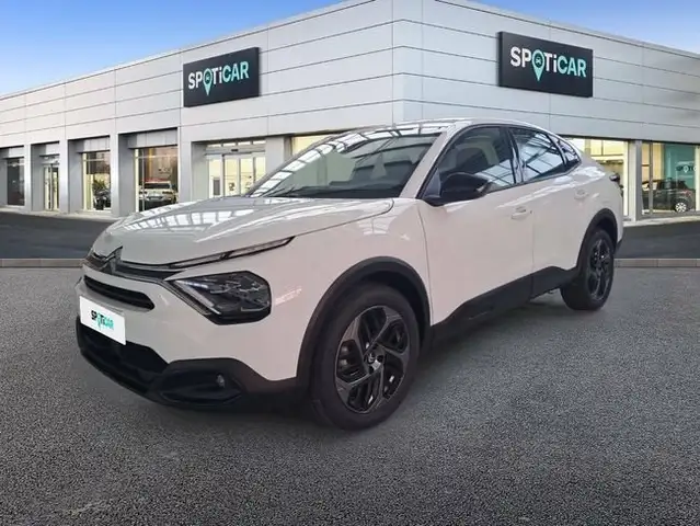 Citroen C4 X Hybrid 145 ë-DCS6 Plus