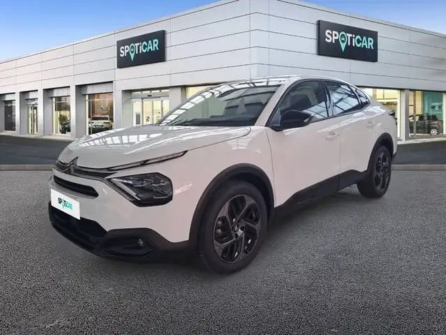 Citroen C4 X Hybrid 145 ë-DCS6 Plus