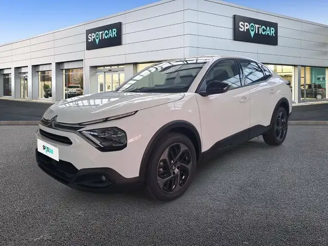 Citroen C4 X Hybrid 145 ë-DCS6 Plus