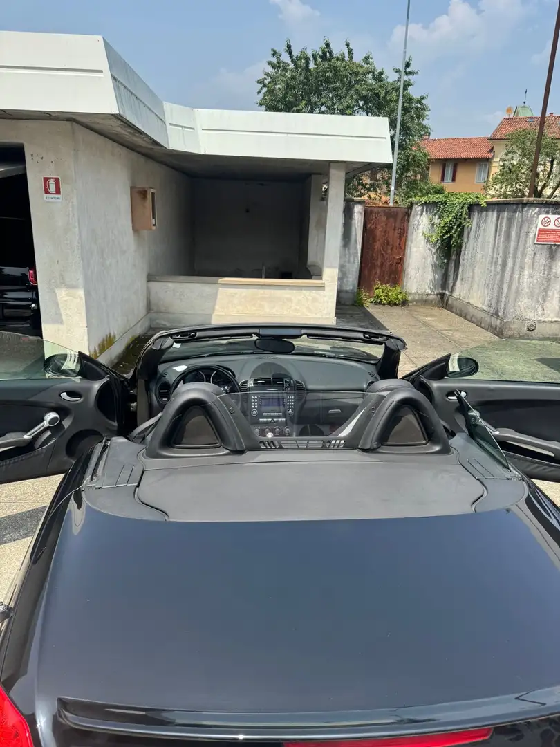 Mercedes-Benz SLK 200 k Chrome - 1