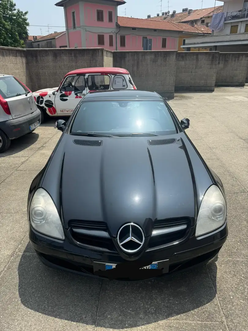 Mercedes-Benz SLK 200 k Chrome - 2