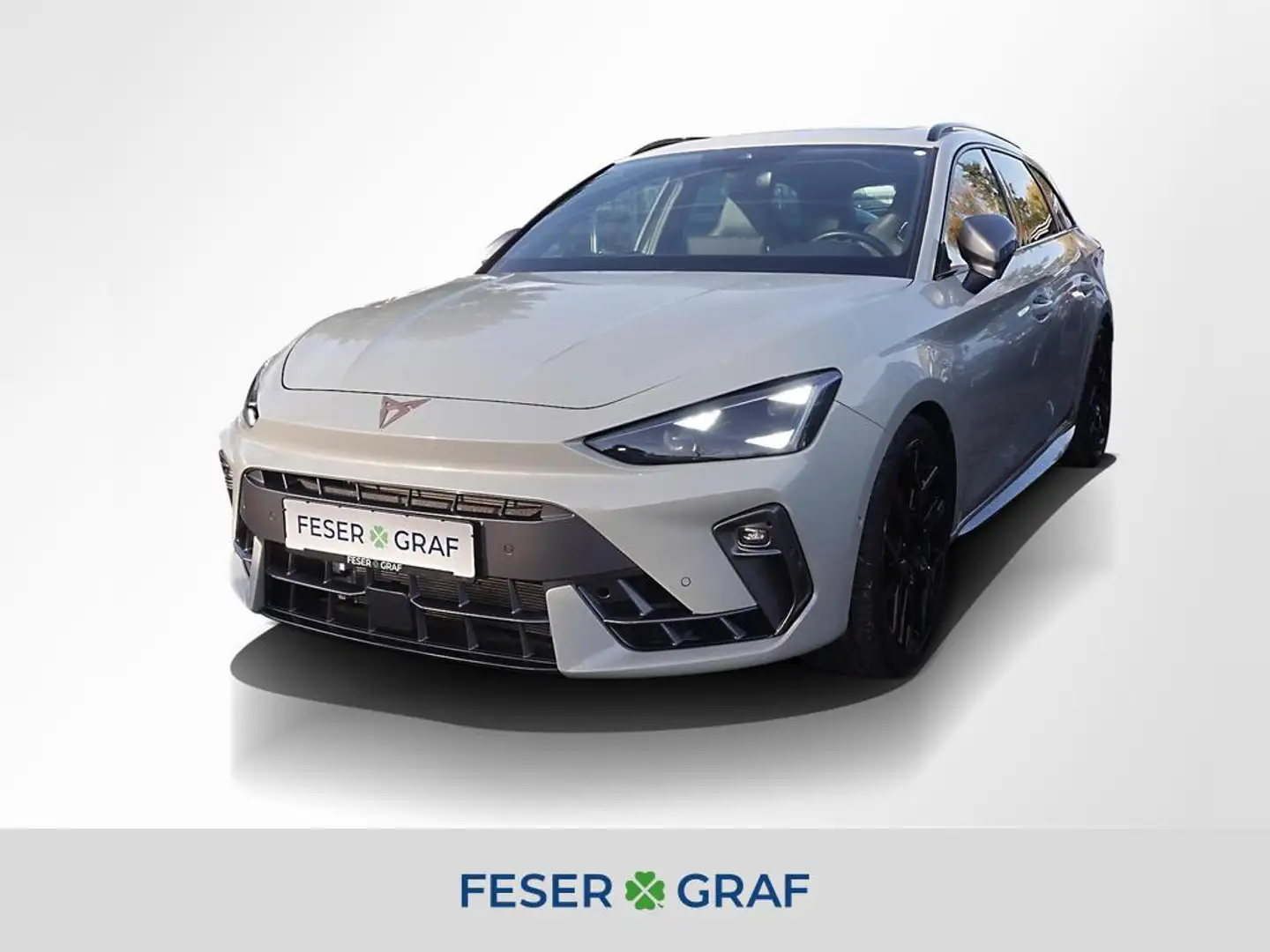 CUPRA Leon Sportstourer 2.0 TSI VZ DSG AHK Pano Gris - 1
