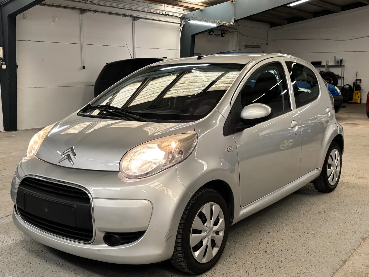 Citroen C1 **PRET A IMMAT** Argento - 1