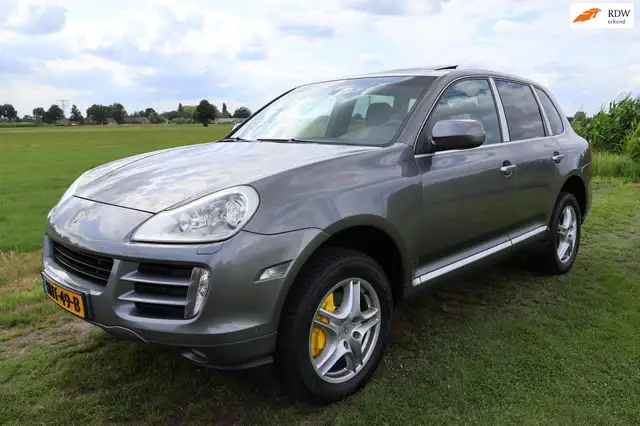 Porsche Cayenne 3.6 V6|Pano-dak|Bluetooth|Leer|Carplay|Nieuwe apk!
