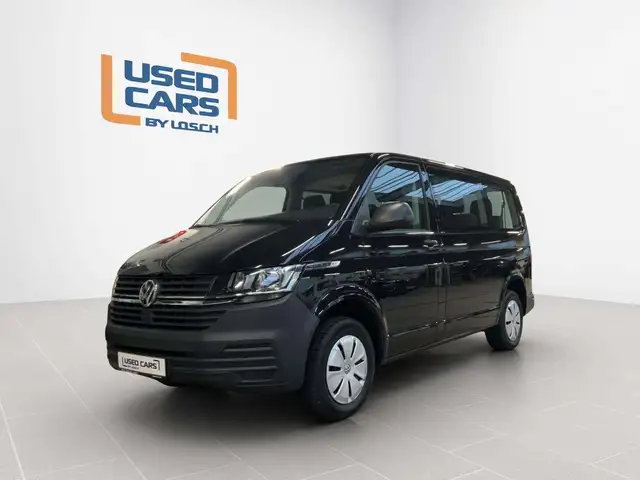Volkswagen T6.1 Caravelle Trendline-Kurz+DSG+9Sitze