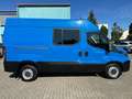 Iveco Daily Kasten 35S15 L2H2/AHK-3.5T+270°+WERKSTATTR Blau - thumbnail 5