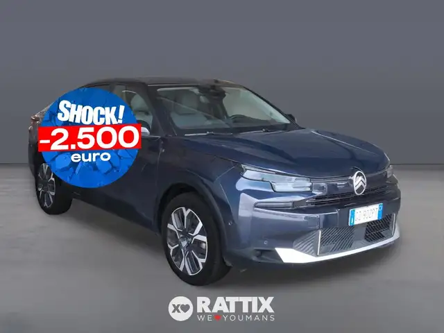 Citroen C4 X 1.2 Puretech 130CV Max EAT8