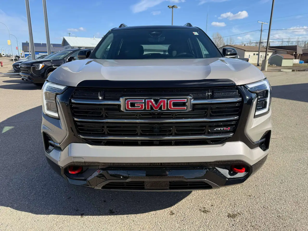 2026 GMC Terrain