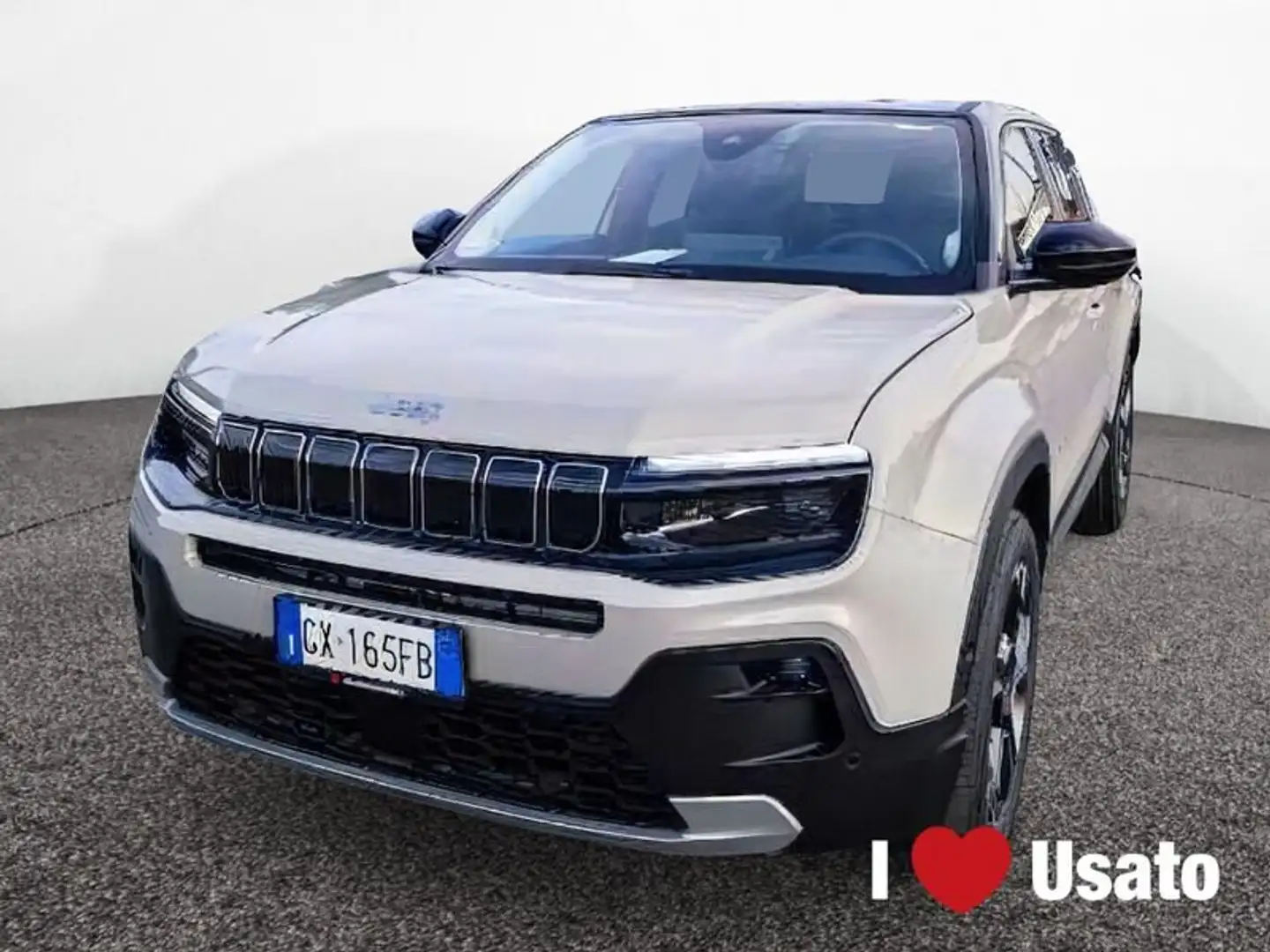 Jeep Avenger Ice My24 Summit 1.2 100cv Grigio - 1