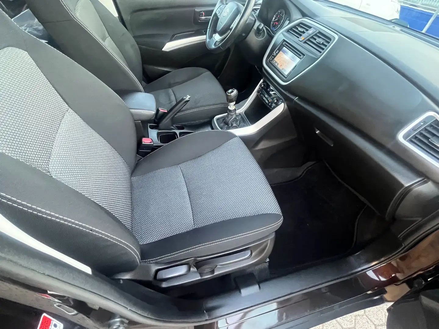 Suzuki SX4 S-Cross S-Cross I  1.6 ddis Top 4wd allgrip Nero - 2