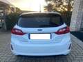 Ford Fiesta 5P 1.1 TITANIUM 85CV  OK NEOPATENTATI Blanc - thumbnail 4