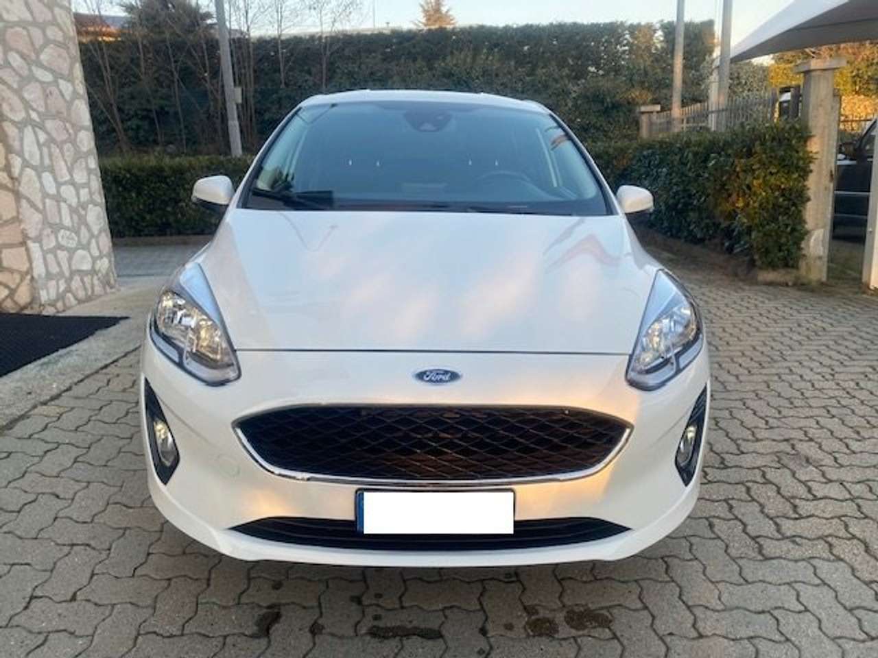 Ford Fiesta 5P 1.1 TITANIUM 85CV  OK NEOPATENTATI