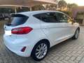 Ford Fiesta 5P 1.1 TITANIUM 85CV  OK NEOPATENTATI Blanc - thumbnail 3