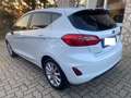 Ford Fiesta 5P 1.1 TITANIUM 85CV  OK NEOPATENTATI Blanc - thumbnail 5