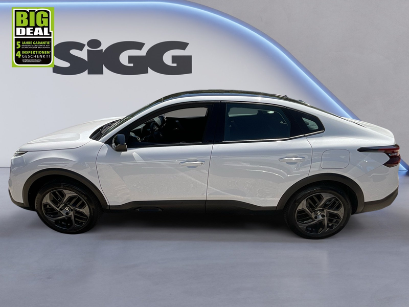 Citroen C4 X 1.2 PureTech 130 S&S Plus abnehmbare AHK — photo 3
