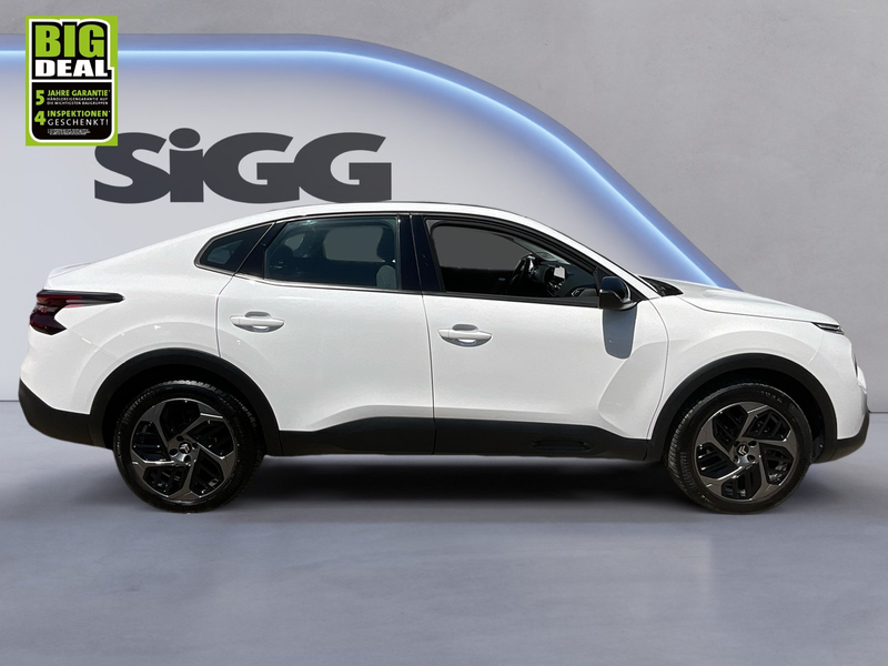 Citroen C4 X 1.2 PureTech 130 S&S Plus abnehmbare AHK — photo 8