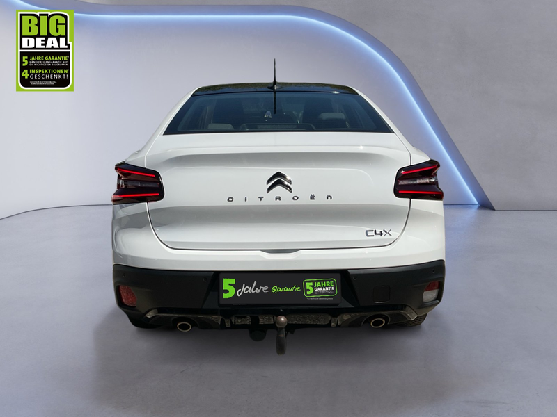 Citroen C4 X 1.2 PureTech 130 S&S Plus abnehmbare AHK — photo 5