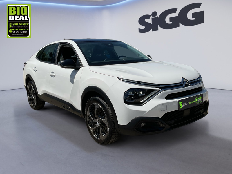 Citroen C4 X 1.2 PureTech 130 S&S Plus abnehmbare AHK — photo 9