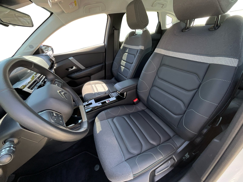 Citroen C4 X 1.2 PureTech 130 S&S Plus abnehmbare AHK — photo 11