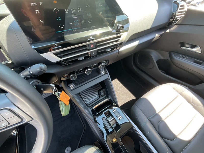 Citroen C4 X 1.2 PureTech 130 S&S Plus abnehmbare AHK — photo 13