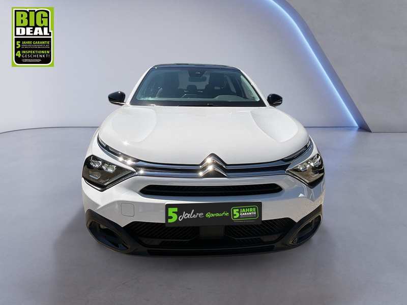 Citroen C4 X 1.2 PureTech 130 S&S Plus abnehmbare AHK — photo 10