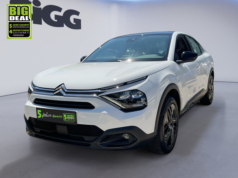 Citroen C4 X 1.2 PureTech 130 S&S Plus abnehmbare AHK — photo 2