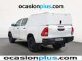 Toyota Hilux Cabina Doble GX Weiß - thumbnail 3
