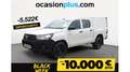 Toyota Hilux Cabina Doble GX Blanc - thumbnail 1