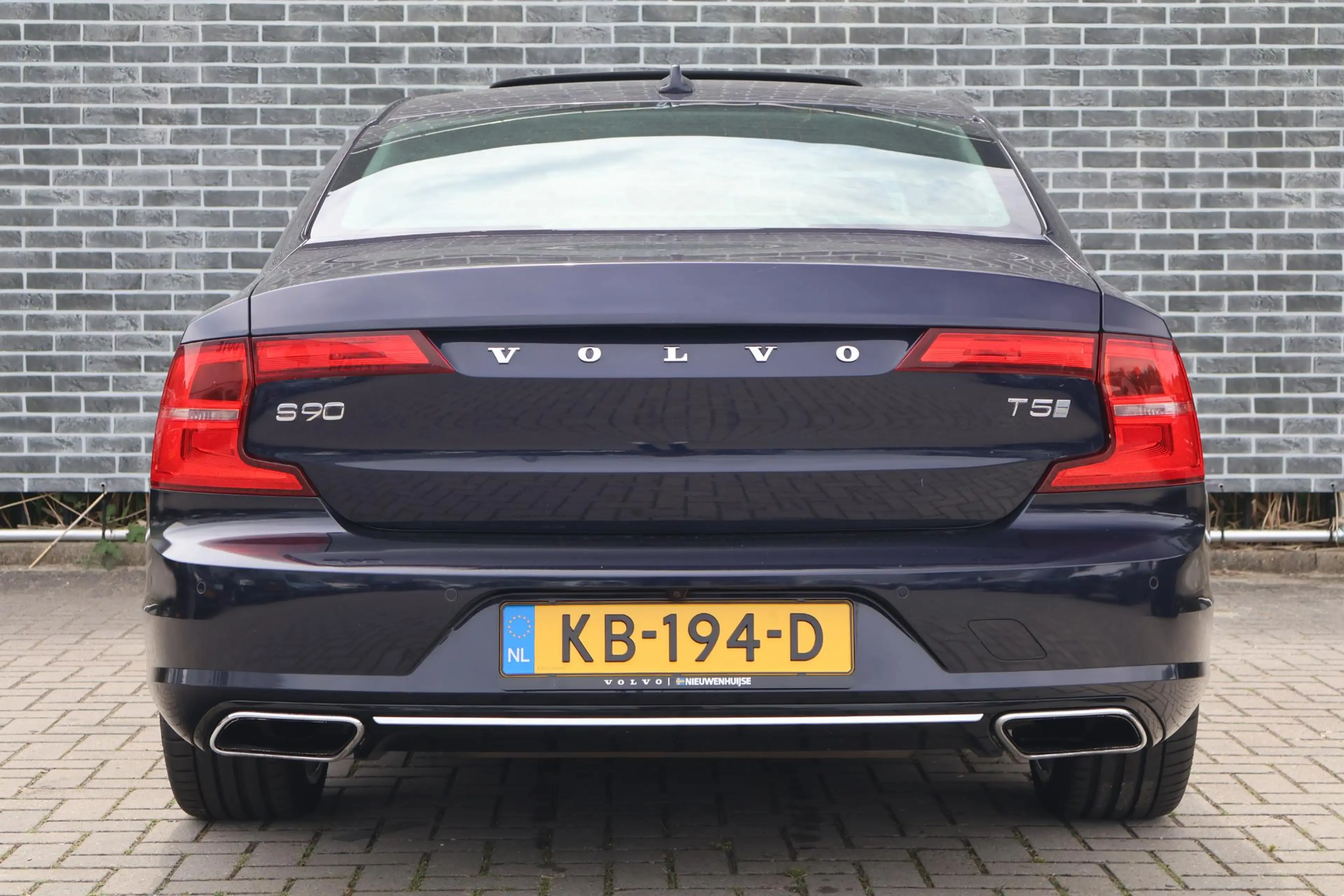 Volvo S90 2.0 T5 Inscription | Head-up Display | Navigatie | — photo 4