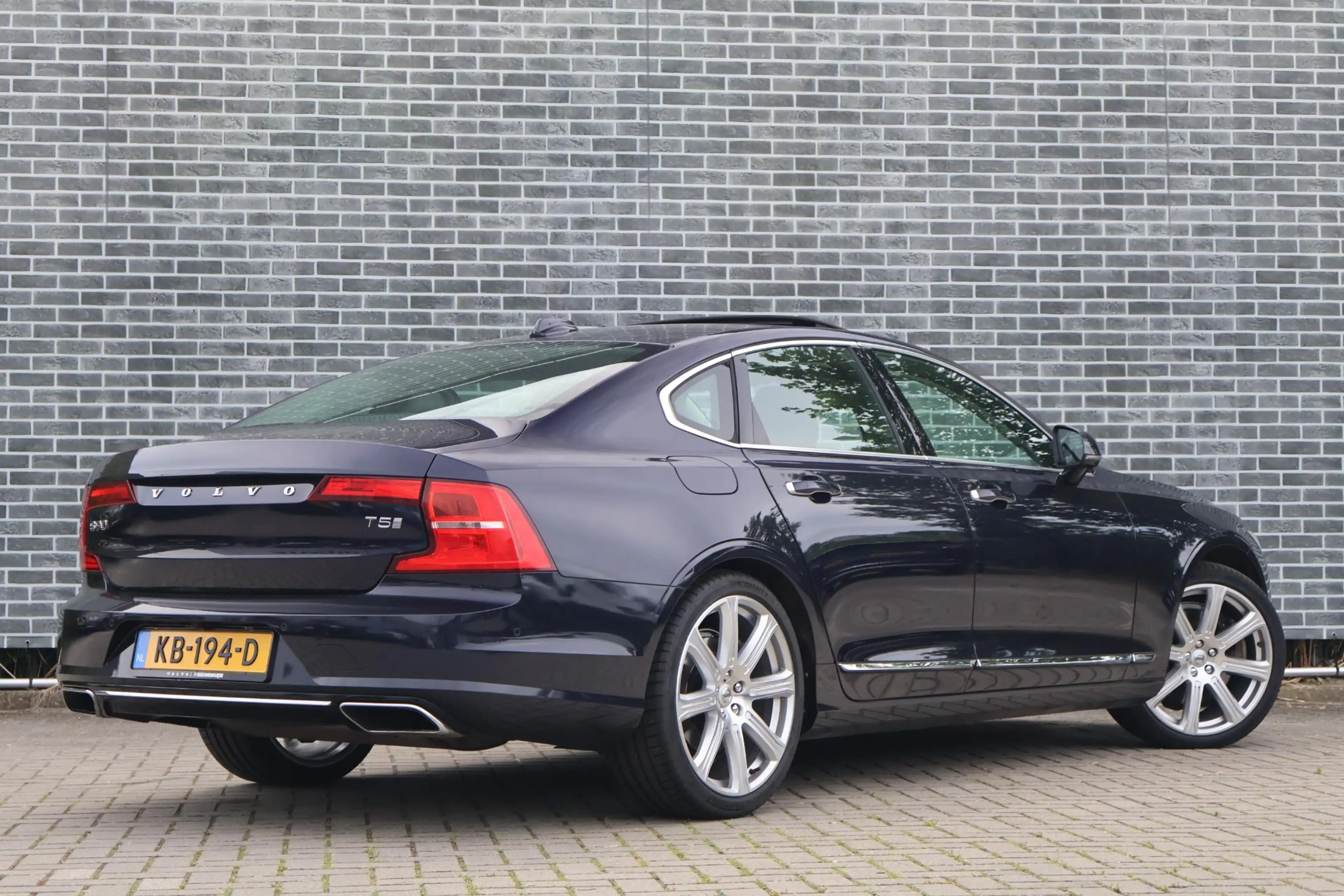 Volvo S90 2.0 T5 Inscription | Head-up Display | Navigatie | — photo 2