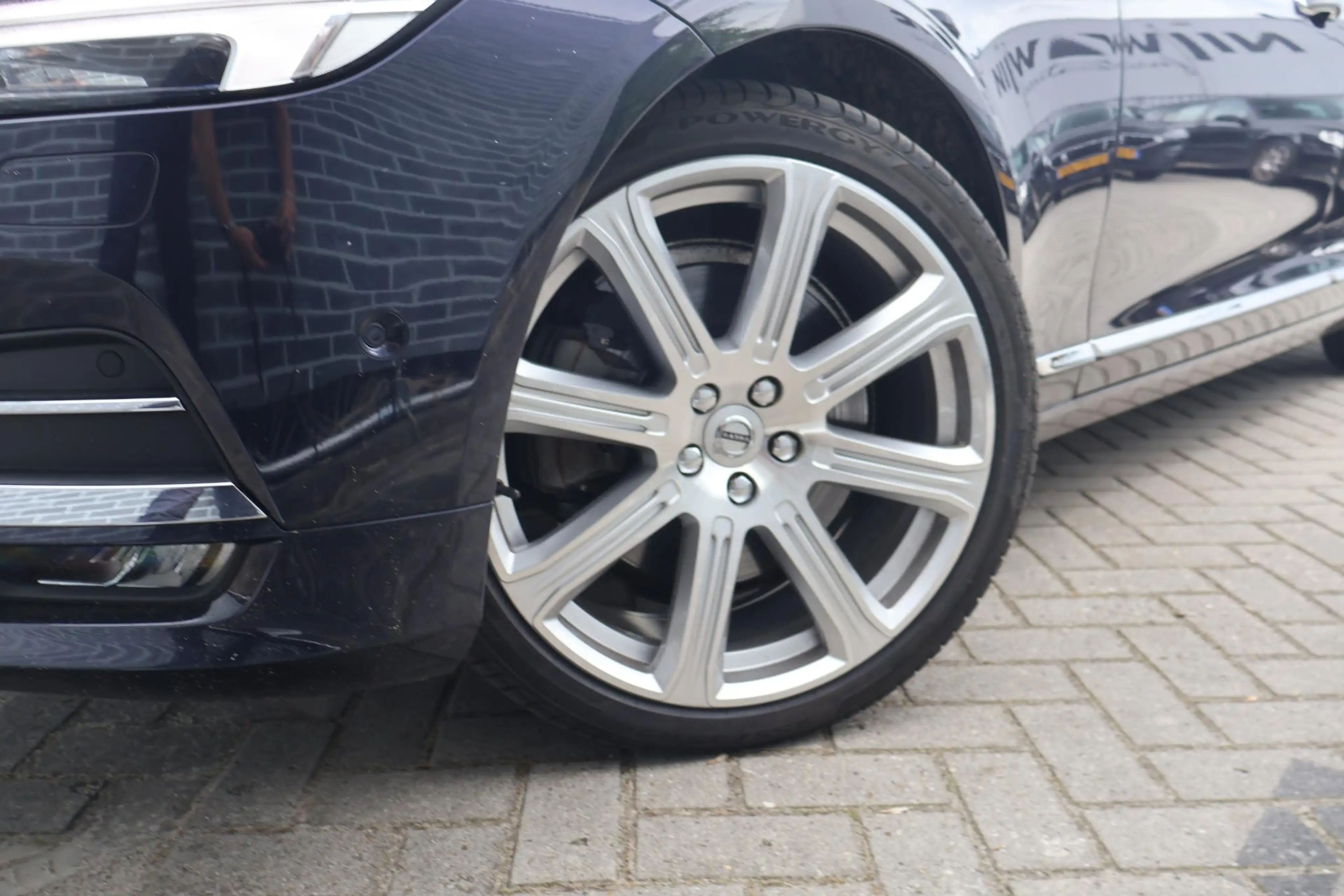 Volvo S90 2.0 T5 Inscription | Head-up Display | Navigatie | — photo 3