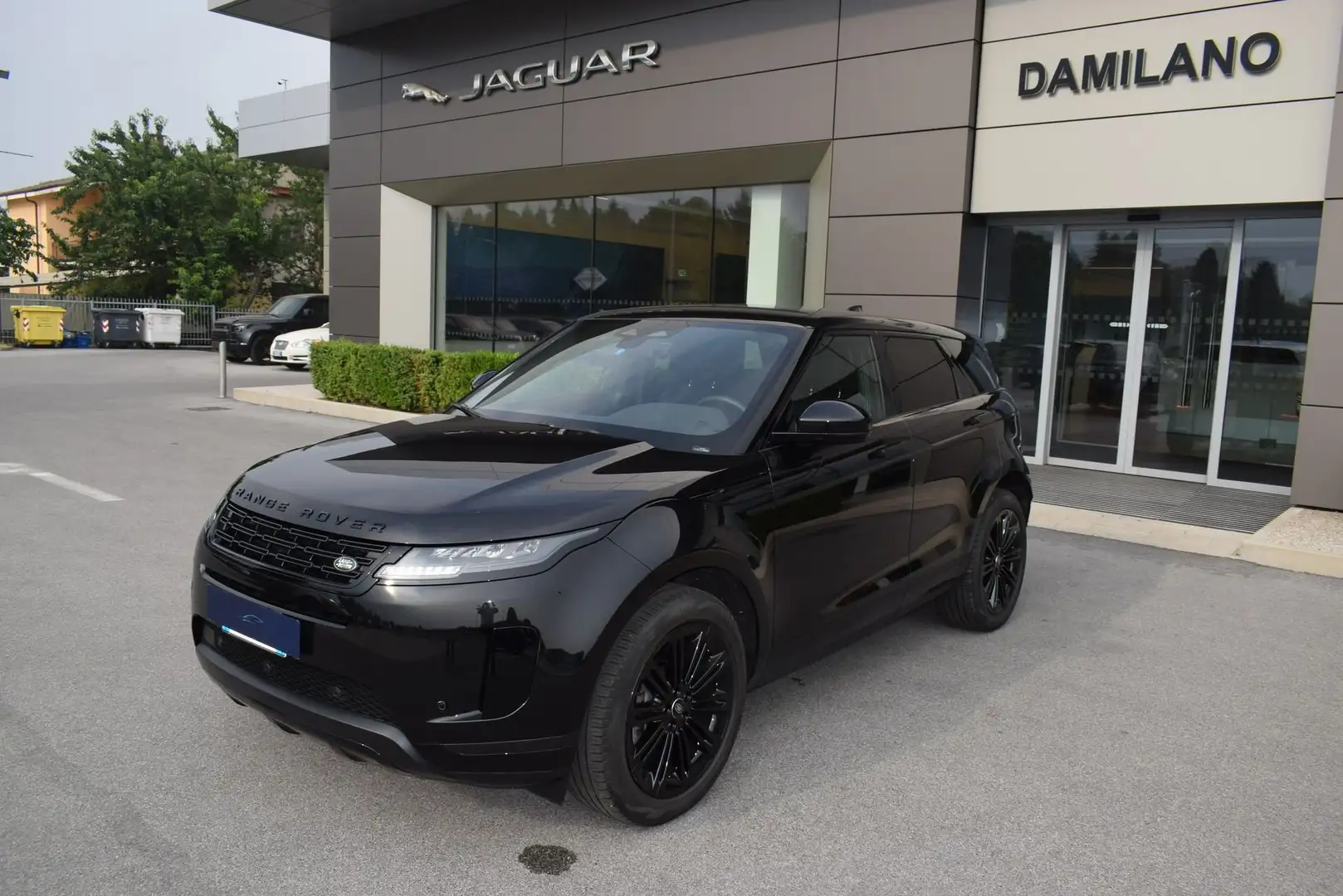 Land Rover Range Rover Evoque Range Rover Evoque 2.0D I4 163 CV AWD Auto S IVA Nero - 1