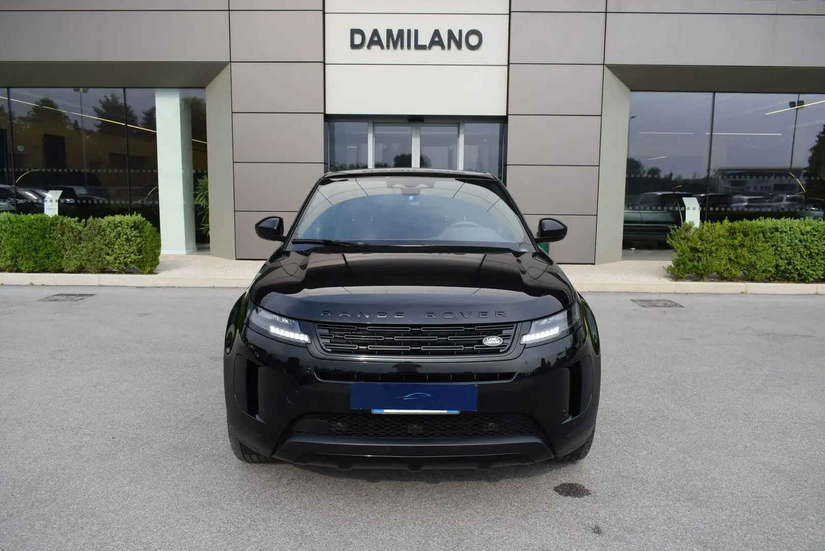Land Rover Range Rover Evoque Range Rover Evoque 2.0D I4 163 CV AWD Auto S IVA Nero - 2