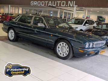 4.0 V8 Supercharged Airco, Cruise Control, Stuurbe