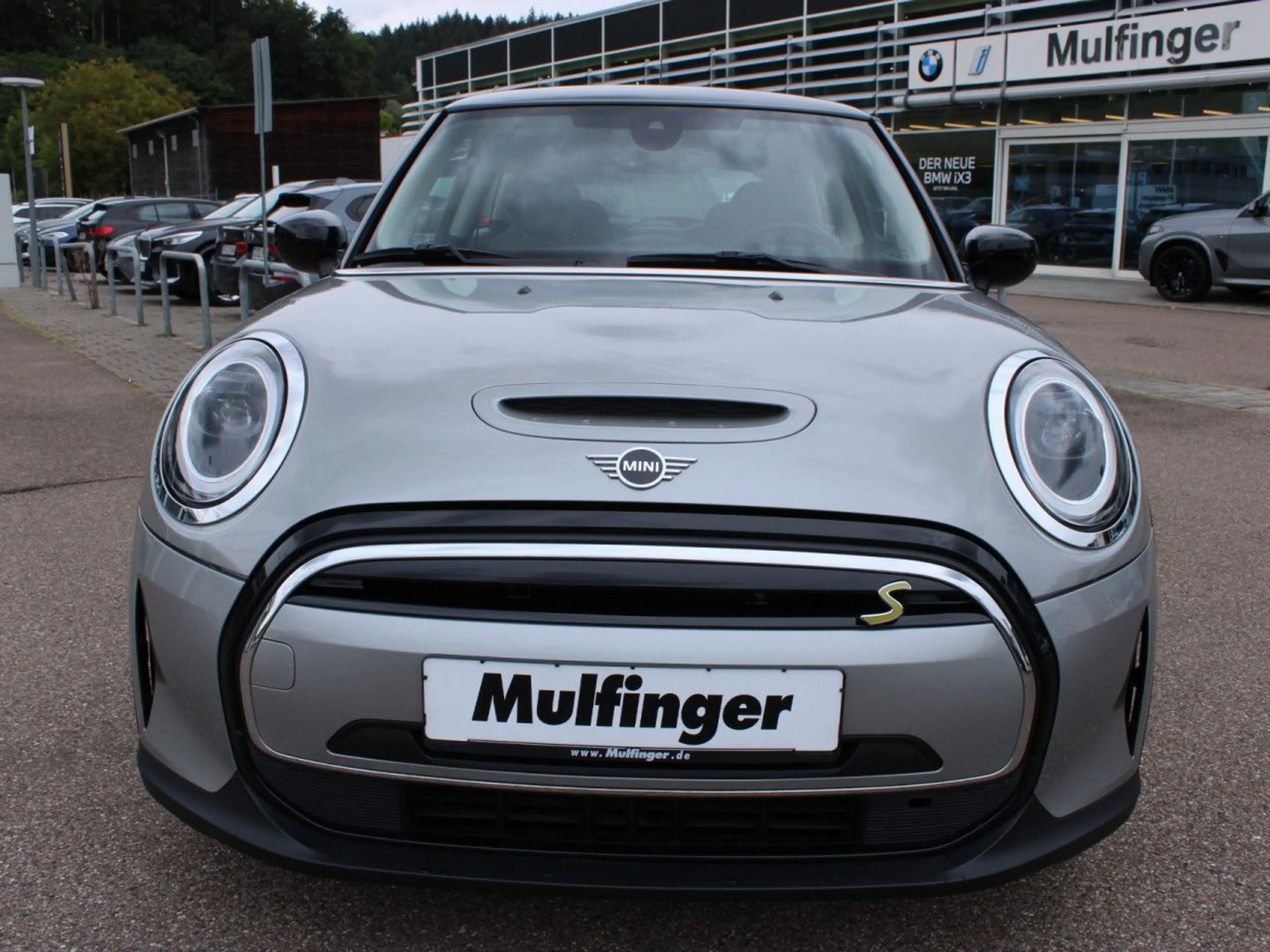 MINI Cooper SE Wärmepumpe Navi Sitzheizung PDC LED — photo 3