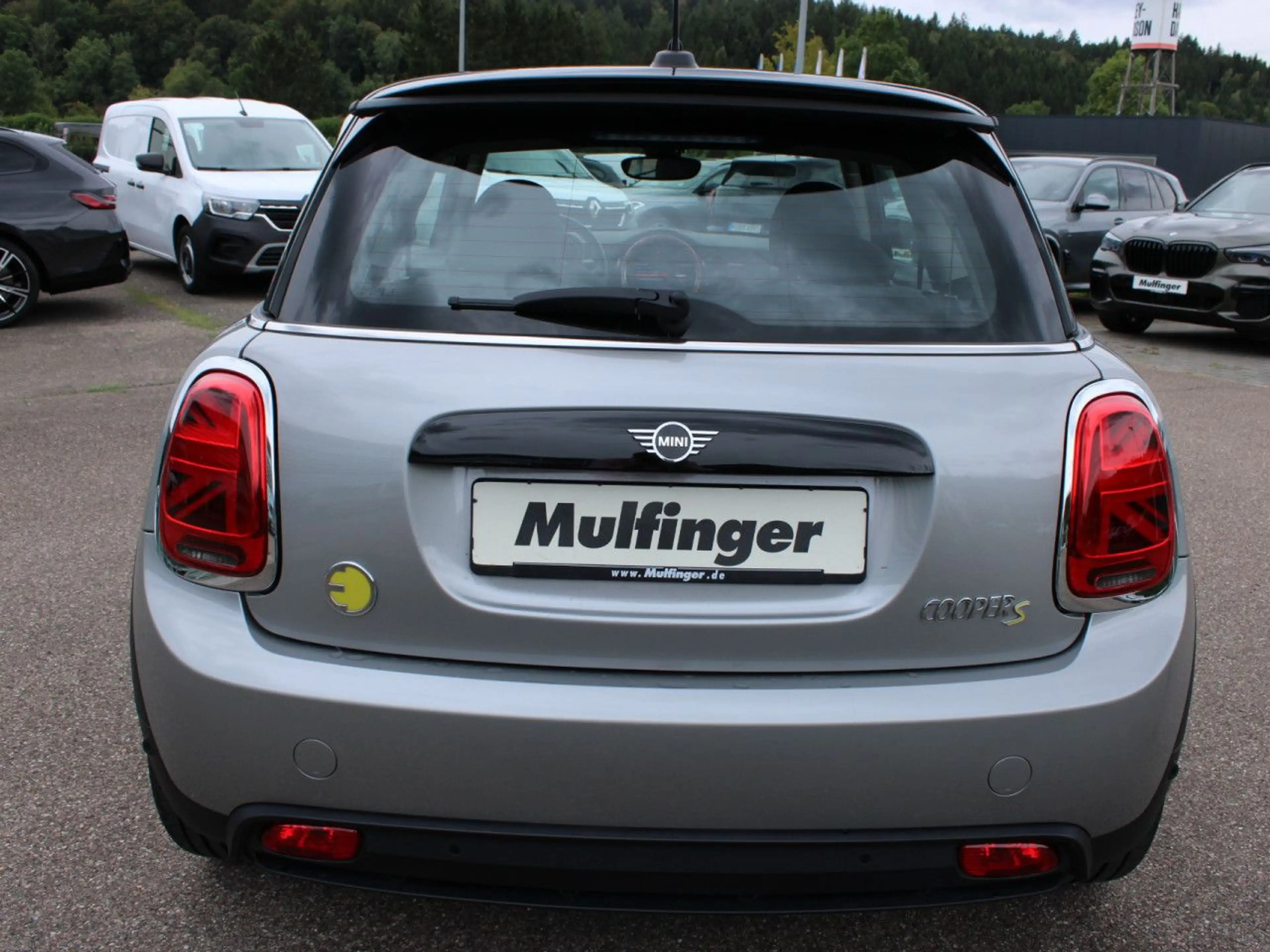 MINI Cooper SE Wärmepumpe Navi Sitzheizung PDC LED — photo 6