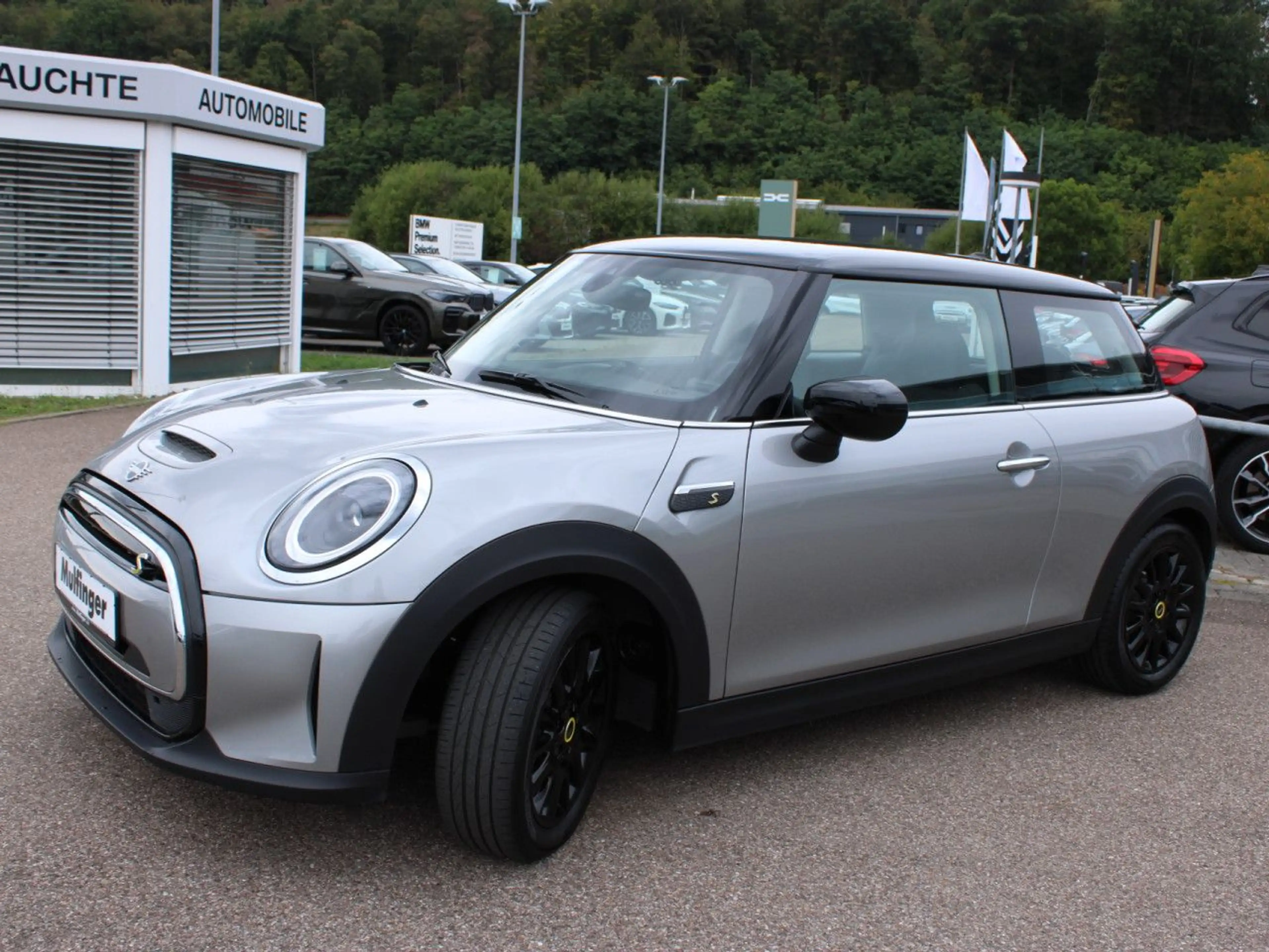 MINI Cooper SE Wärmepumpe Navi Sitzheizung PDC LED — photo 4