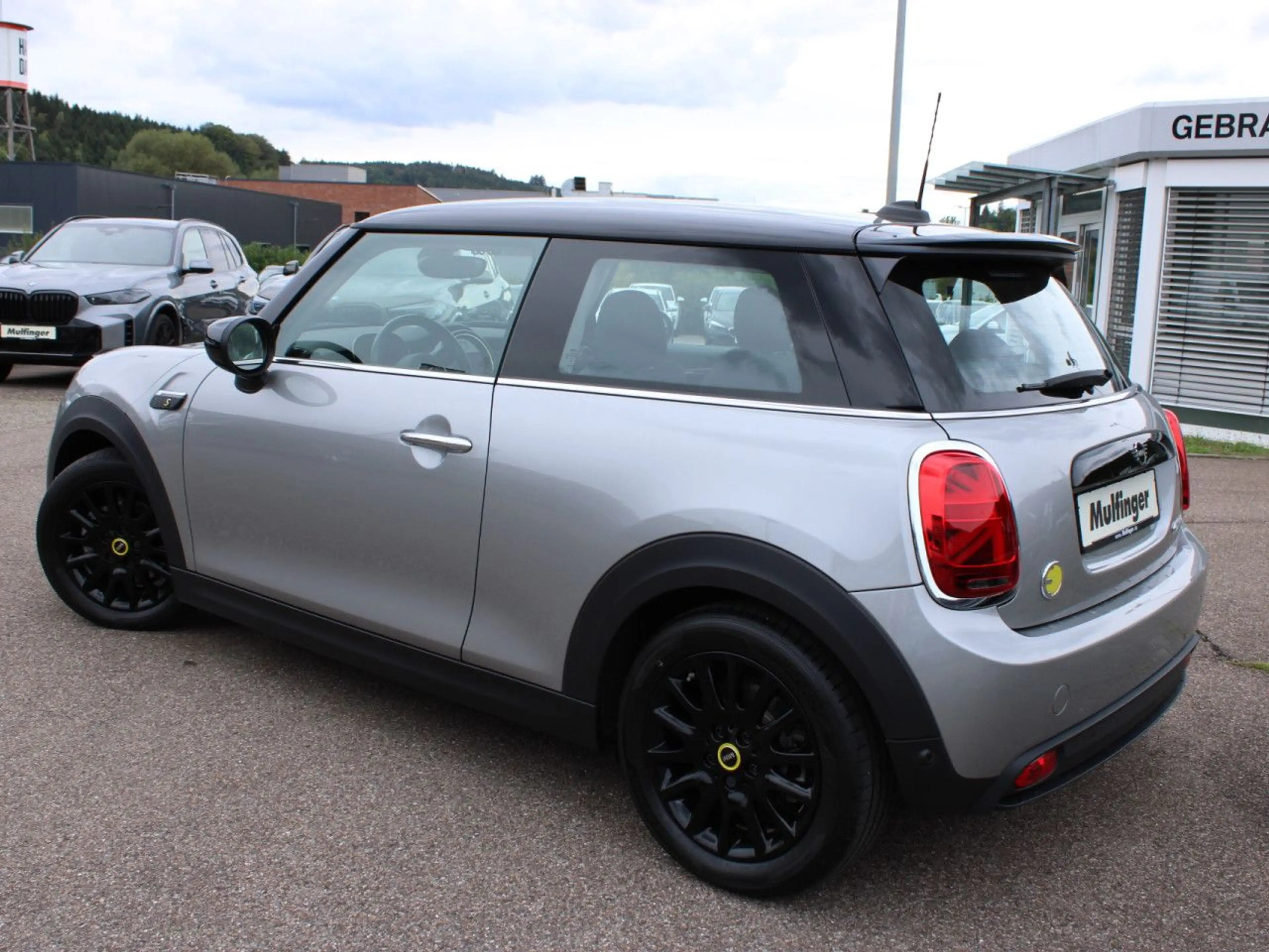 MINI Cooper SE Wärmepumpe Navi Sitzheizung PDC LED — photo 7