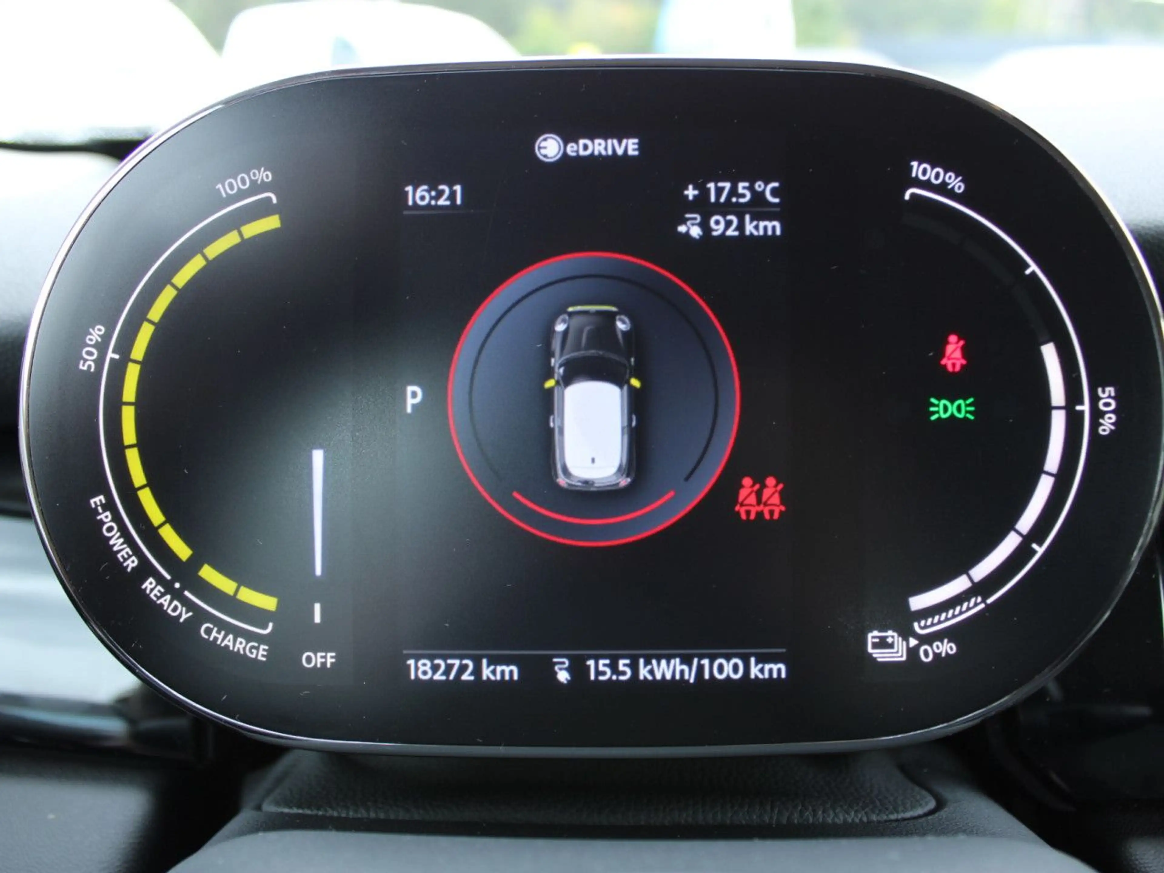 MINI Cooper SE Wärmepumpe Navi Sitzheizung PDC LED — photo 13
