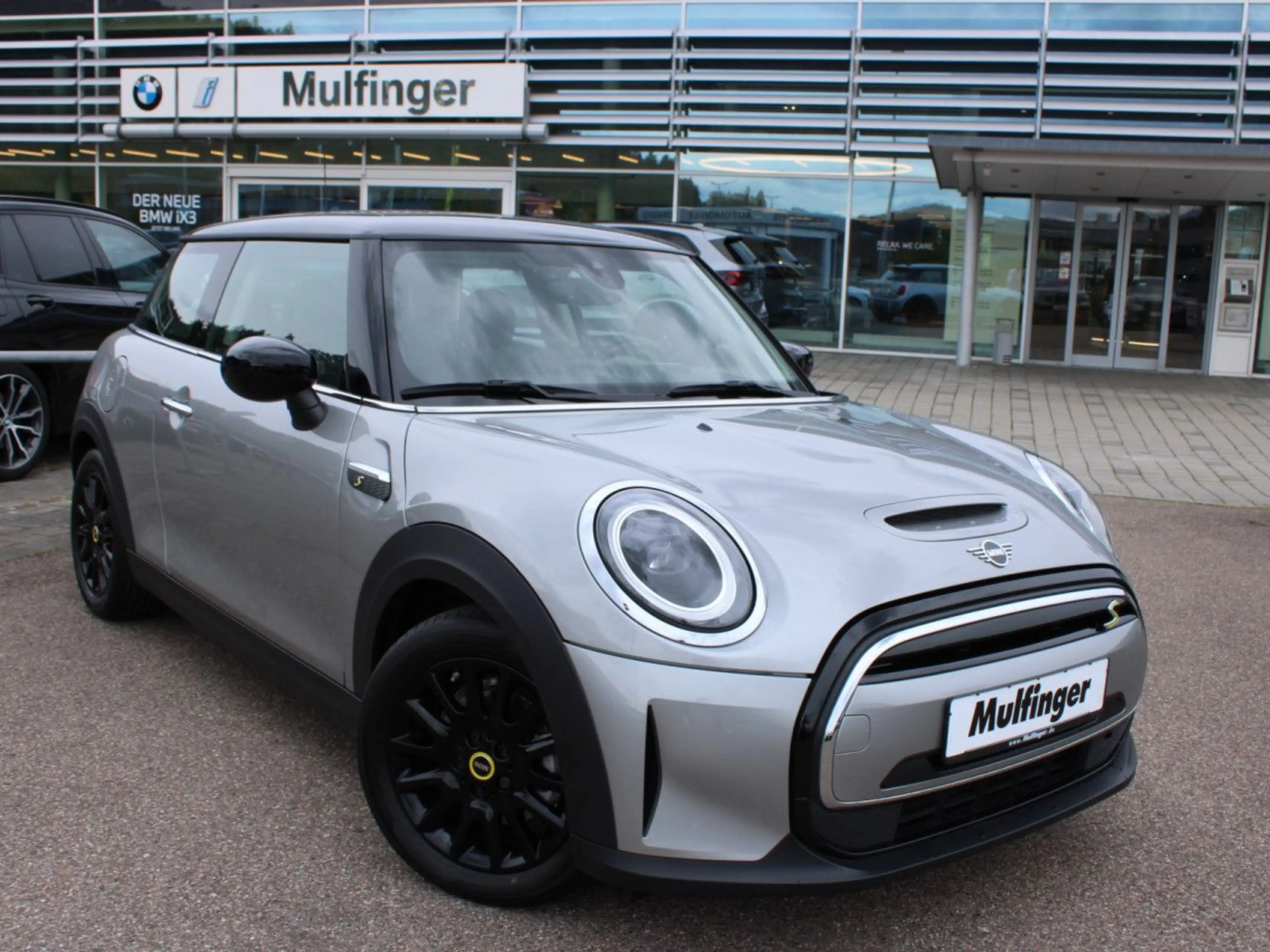 MINI Cooper SE Wärmepumpe Navi Sitzheizung PDC LED — photo 2