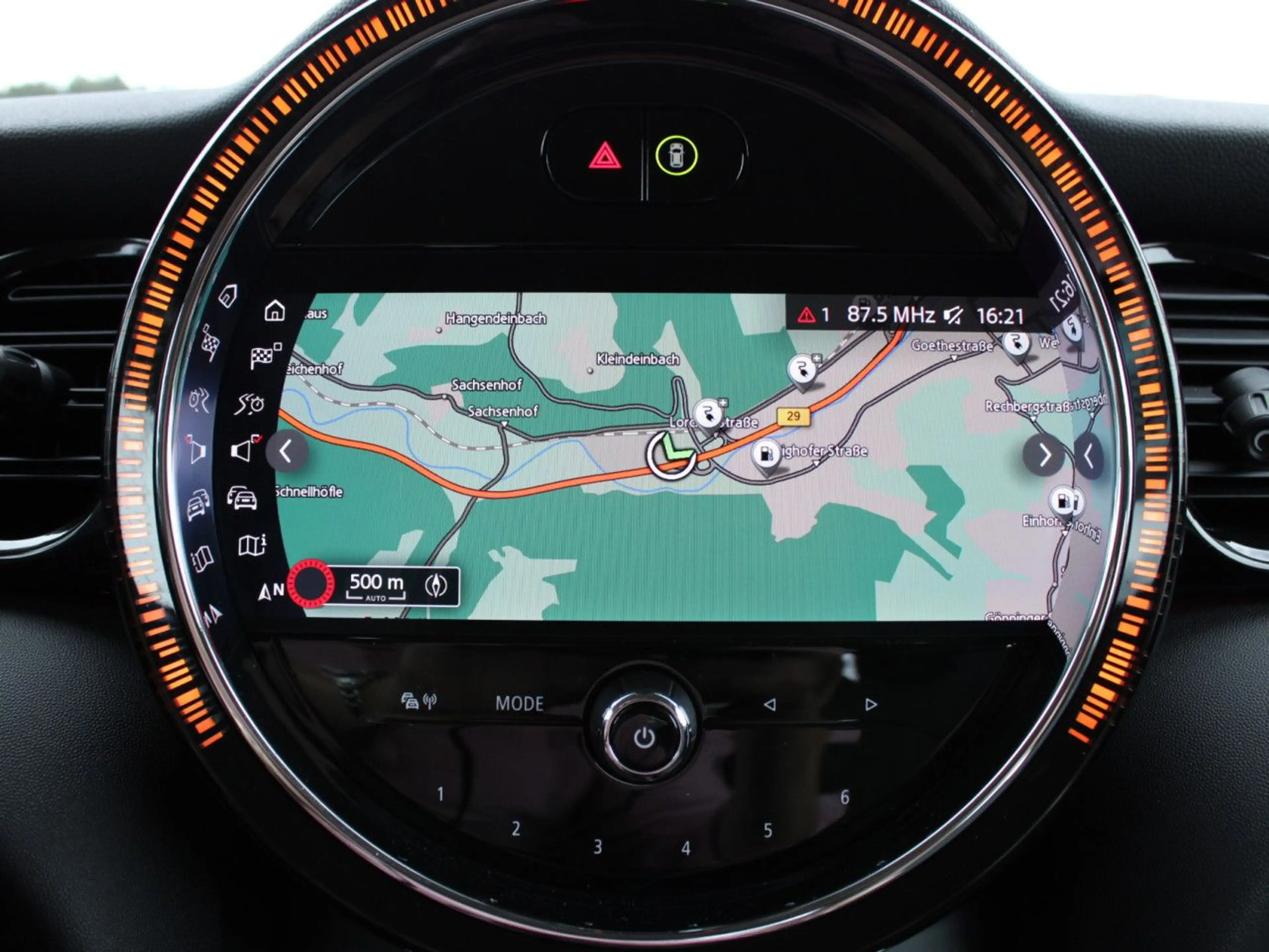 MINI Cooper SE Wärmepumpe Navi Sitzheizung PDC LED — photo 14