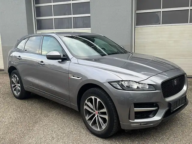 Jaguar F-Pace 20d R-Sport Aut.