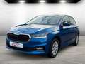 Skoda Fabia Selection DSG *LED*Klima*Carplay* Blau - thumbnail 1