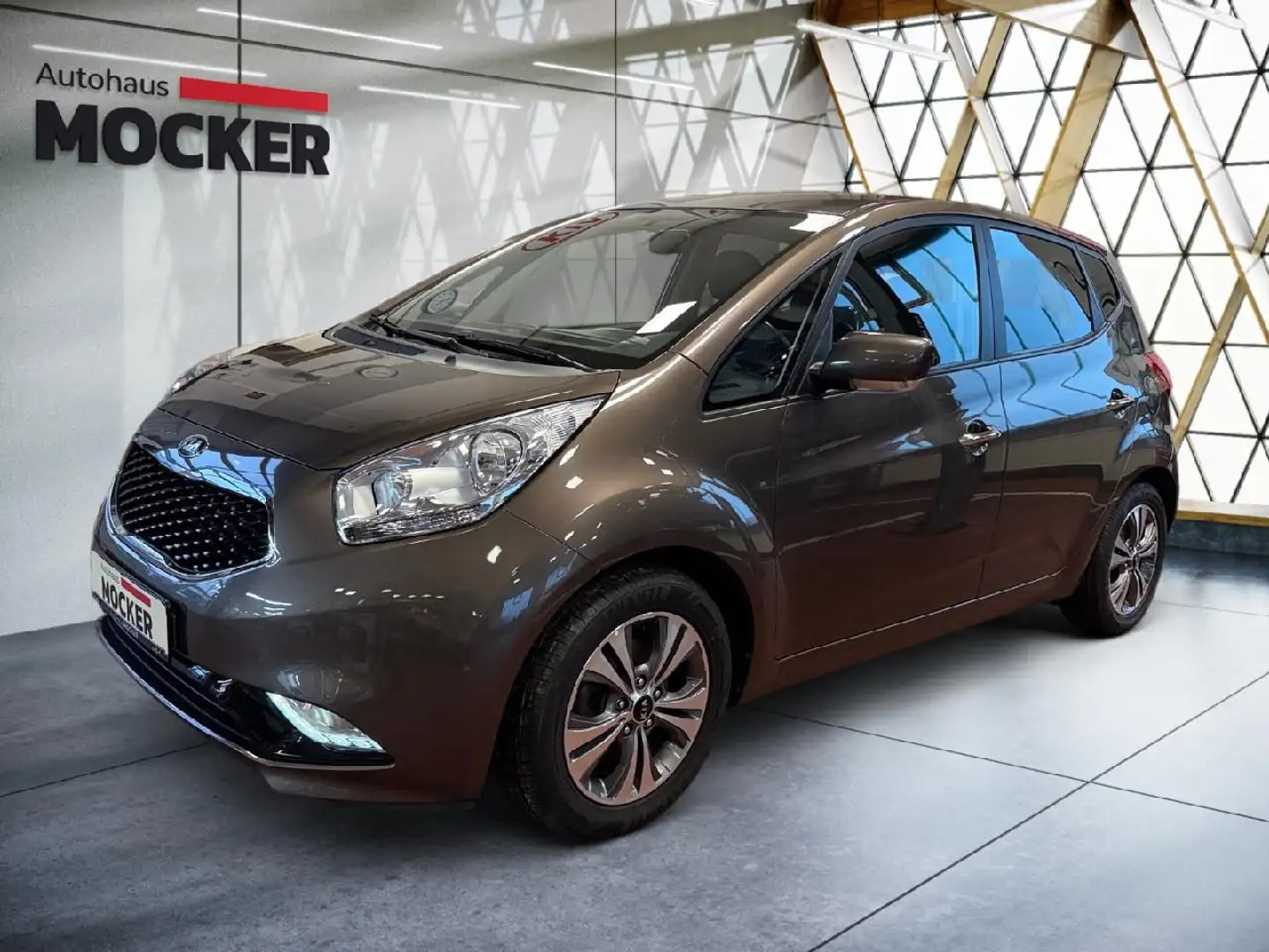 Kia Venga Dream Team Jaune - 2