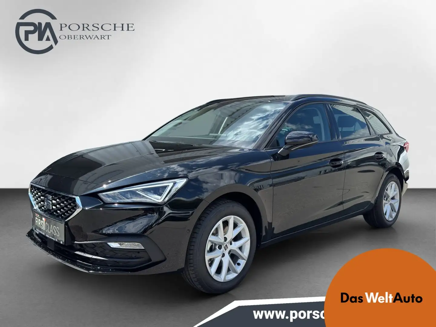 SEAT Leon Style Edition 1.5TSI 115PS Negru - 1