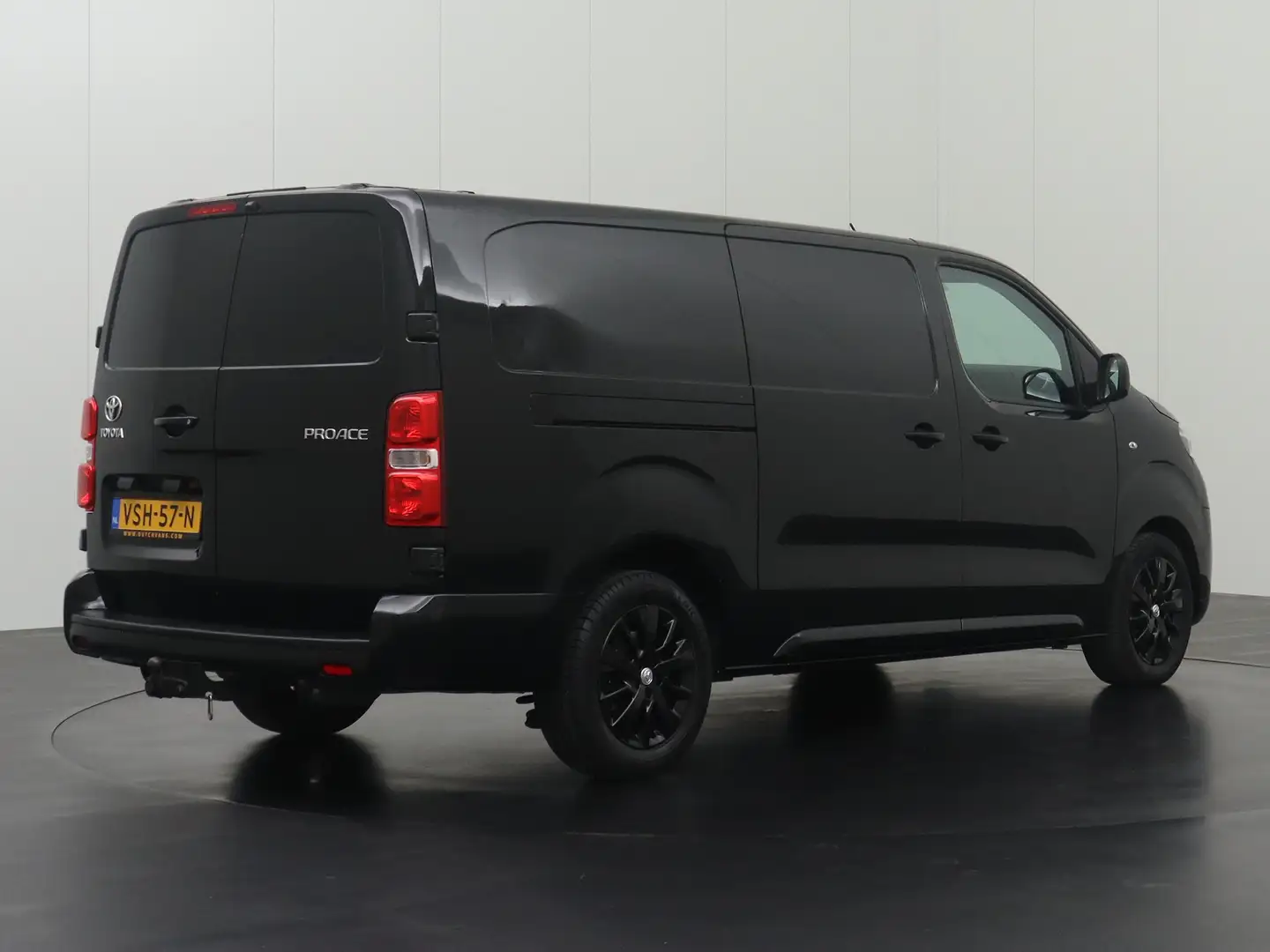 Toyota Proace 2.0D-4D 144PK Black Line Long | Navigatie | Camera Nero - 2