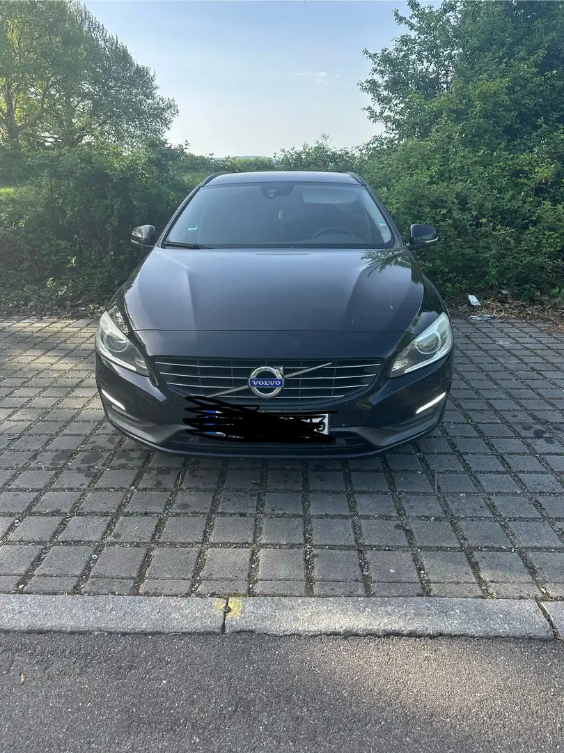 Volvo V60 D4 Geartronic Business Edition - 1