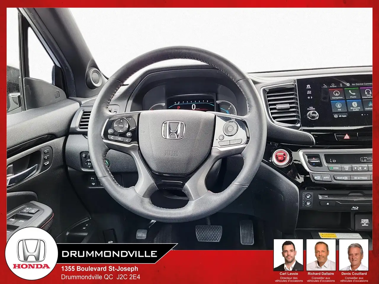Honda Pilot fotografie Honda Pilot