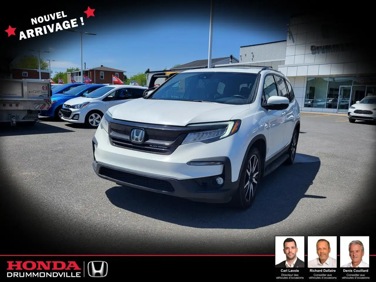 2022 Honda Pilot