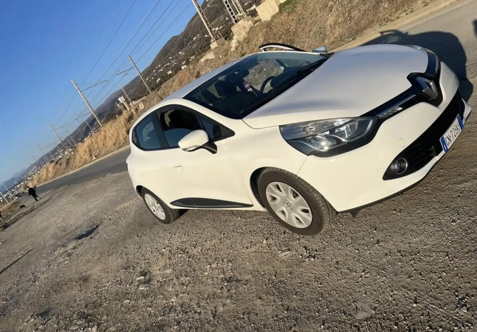 Renault Clio 5p 1.5 dci Costume National 90cv - 1